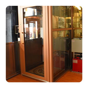 Thang Máy 2-4floors nhỏ thiết kế thời trang dân cư hành khách nhà thang máy biệt thự Thang Máy Giá - Product Image 5