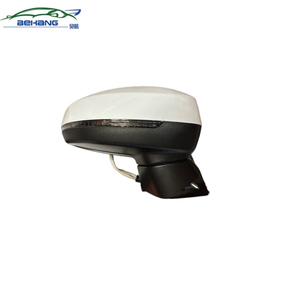 Pièces de carrosserie automobile pour <span class=keywords><strong>Audi</strong></span> <span class=keywords><strong>A3</strong></span> 2014 Réglage de la lentille électrique du rétroviseur, 0E-8V1 857 409 F/8V1 857 410 F - Product Image 2