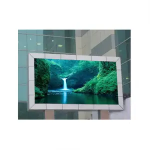 Painel de aluguel para palco de igreja/feira comercial 500x500mm 500x1000mm P3.91 P2.97 display LED de alta definição P2.6 para exterior