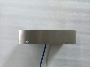 KNTECH KNZD-36 ที่กําหนดเอง RJ45 ขด VOIP โทรศัพท์ IP แผงแพทช์รองรับโลหะอินเตอร์คอมสําหรับโรงพยาบาลคลีนรูม SOS ฮอตไลน์ SIP - Product Image 5