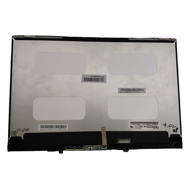 13.3 Inch Laptop Touch Screen Digitizer 5D10Q89746 Yoga 730 13IKB LCD Screen Display for Lenovo Yoga 730-13IWL