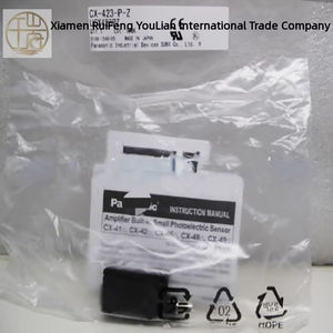 1pz Nuovo Interruttore Fotoelettrico Cx-423-<span class=keywords><strong>p</strong></span>-z Spedizione Gratuita Cx423pz Nuovo Originale Pronto per la Spedizione Automazione Industriale Pac PLC Dedicato - Product Image 1