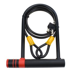 YH1375 U Type serrure de <span class=keywords><strong>moto</strong></span> serrure de vélo serrure de vol de voiture électrique en gros - Product Image 3
