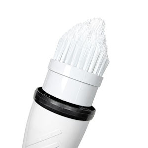<span class=keywords><strong>Brosse</strong></span> de nettoyage électrique rotative haute efficacité, étanche IPX7, avec 8 têtes de <span class=keywords><strong>brosse</strong></span> interchangeables <span class=keywords><strong>pour</strong></span> la cuisine, le salon, les toilettes - Product Image 3