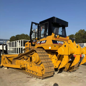 Bulldozer d'occasion CAT D8R Prix bas Excellentes performances Bulldozer d'occasion CAT à vendre - Product Image 1