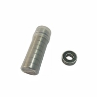 Roulement de série R10 R12 R14 2RS en pouces |   Roulement à billes à gorge profonde de 5/8 ", 3/4 ", 7/8 " pour machines agricoles