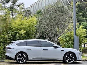 Nouveau véhicule énergétique véhicule électrique pur à quatre roues 680km <span class=keywords><strong>voiture</strong></span> d'occasion intelligente à longue portée <span class=keywords><strong>2023</strong></span> NIO ET5T - Product Image 5