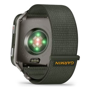 Reloj Inteligente Garmin Venu X1 Moss de 46 mm con Pantalla AMOLED, GPS y Monitor de Frecuencia Cardíaca para Fitness y Uso Diario - Product Image 3