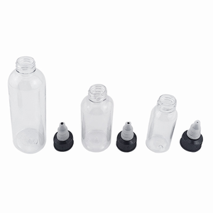 En gros 30ml 60ml 120ml permanente de <span class=keywords><strong>tatouage</strong></span> de maquillage vide bouteille d'encre - Product Image 2