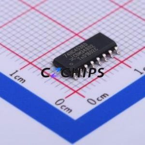 ชิปวงจรรวม653 SOP-16 74HC4538D ดั้งเดิมและใหม่เอี่ยม - Product Image 1