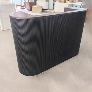 Mostrador de Caja Multifuncional de Tablero MDF para Supermercado, Tienda de Conveniencia, Bar, Frutería, Tienda para Mamás y Bebés - Product Image 3