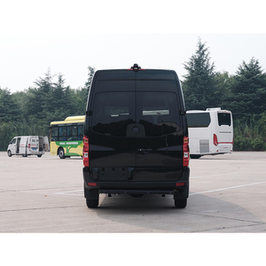 รถมินิบัส SUV หรูหราขนาดเล็ก RY6590 16 ที่นั่ง D6 4X2 จากโรงงาน ผลิตในจีน เกียร์ธรรมดา 6 สปีด รถ SUV ขับเคลื่อน 4 ล้อ - Product Image 2