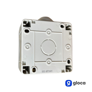 Scatola di giunzione Gloca 1P IP55 in plastica per la serie Matix - Product Image 6