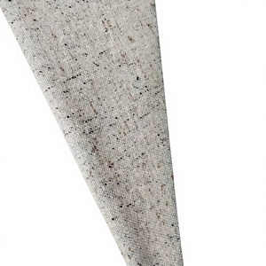 Veste de costume légère en laine/polyester, nouveau mélange 420-600g/m, en molleton rétro tissé teint en fil, coupe à revers - Product Image 2