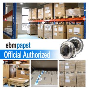 Ventilateur centrifuge de refroidissement ebmpapst R3G310-AN43-71 230V AC 310mm IP54 pour unité de filtration de ventilateur (FFU) et armoire de désinfection d'équipement médical EC - Product Image 6