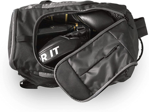 กระเป๋าเป้ใส่อุปกรณ์ออกกำลังกายสำหรับการชกมวย,กระเป๋าเป้ใส่อุปกรณ์กีฬา Jiu Jitsu อเนกประสงค์ผลิตจากนวัตกรรมที่กำหนดเองได้หลายแบบ - Product Image 2