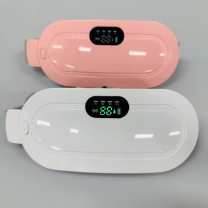 <span class=keywords><strong>Ceinture</strong></span> de massage <span class=keywords><strong>vibrante</strong></span> électrique sans fil 1500 mAh USB pour femme, idéale pour le corps et les abdominaux – Vente en gros - Product Image 6