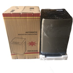 เครื่องซักผ้าและอบผ้าแบบรวม Xqb100 8190 ขนาด 15 กก. ทำจากสแตนเลส ควบคุมด้วยระบบคอมพิวเตอร์ สำหรับใช้งานเชิงพาณิชย์ - Product Image 5