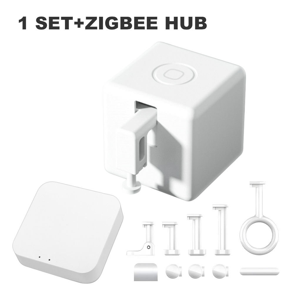 Hub complet de set + zigbee