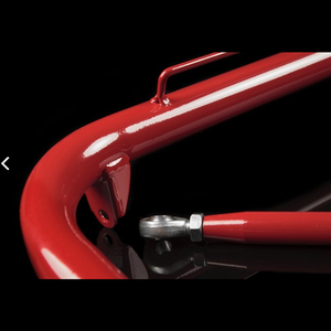 מט מצופה אבקה או מבריק אבקה מצופה חגורת בטיחות לרתום בר - Product Image 5