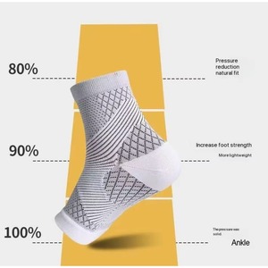 Cold Therapy <b>Socks</b> with Reusable Gel Ice Post Partum Foot Pain Relief Factory Made Wholesale <b>Hot</b> <b>Hot</b> Sale - Product Image 5