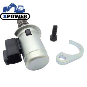 Vanne solénoïde hydraulique et de transmission 25/220804 25220804 25-220804 pour 3CX 4CX 2CX - Product Image 1