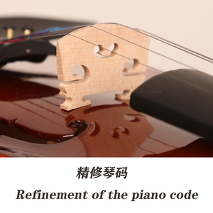 <span class=keywords><strong>Violon</strong></span> <span class=keywords><strong>chinois</strong></span> en érable massif <span class=keywords><strong>de</strong></span> haute <span class=keywords><strong>qualité</strong></span> <span class=keywords><strong>de</strong></span> taille personnalisée fait à la main 4/4 1/2 3/4 fabriqué en Chine par un fabricant - Product Image 5