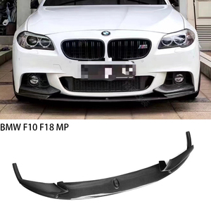 Alerón Delantero de Fibra de Carbono Estilo M5 para Serie 5 F18/F10 2010-2016 - Product Image 1