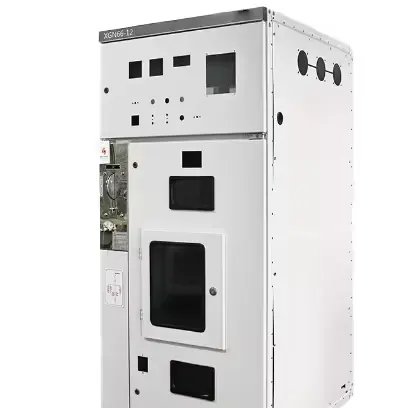 XGN66-12 (Z) Fixed Enclosed Switchgear High Voltage Ring Main Unit Distribution Cabinet Incoming and Outgoing Line Cabinet