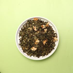 Té <span class=keywords><strong>de</strong></span> Jazmín <span class=keywords><strong>de</strong></span> Caracol <span class=keywords><strong>de</strong></span> Nieve <span class=keywords><strong>de</strong></span> Yunnan <span class=keywords><strong>de</strong></span> Grado Especial - Nueva Cosecha 2025, Hojas Sueltas Orgánicas, Té <span class=keywords><strong>de</strong></span> Sabor Yunnan a Granel <span class=keywords><strong>para</strong></span> Venta al por Mayor - Product Image 1