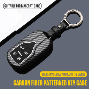 Funda Protectora Anticaídas para Llaves de Motocicleta, Compatible con Maserati Grecale, Levante, Ghibli, Quattroporte, <span class=keywords><strong>MC20</strong></span> y <span class=keywords><strong>MC20</strong></span> <span class=keywords><strong>Cielo</strong></span>. - Product Image 3