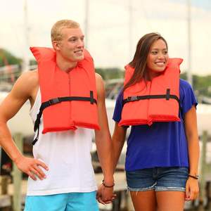 Giubbotti di salvataggio per adulti personalizzati da lavoro offshore portatili oxford da nuoto yamaha gilet di sicurezza Solas giubbotto di salvataggio - Product Image 2