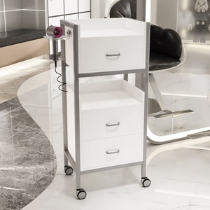 Zs Mobile High-quality Hair Salon Styling Car Beauty Salon <b>Tool</b> Car Hair Salon <b>Trolley</b> - Product Image 5