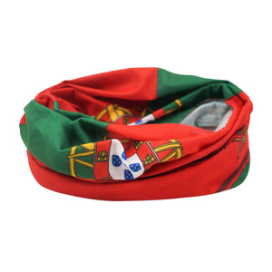 Pañuelo multifuncional de poliéster con diseño de bandera nacional, protector sin costuras para el cuello, máscara de ciclismo, venta al por mayor - Product Image 2