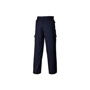 PORTWEST - L701NAR42 Pantalones de combate ligeros Navy - EAN 5036108384075 PANTALONES DE TRABAJO DE CARGA - Product Image 1