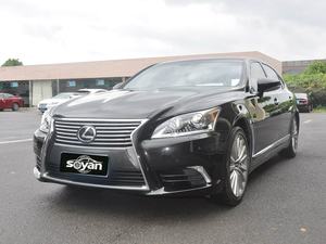 <span class=keywords><strong>Lexus</strong></span> <span class=keywords><strong>LS</strong></span> 460L Luxury 2016 con Ajuste de Suspensión Mark Levinson, Motor <span class=keywords><strong>V8</strong></span> de 4.6L, DVD, Transmisión Automática de 8 Velocidades, Asientos de Cuero y Techo Corredizo - Product Image 2