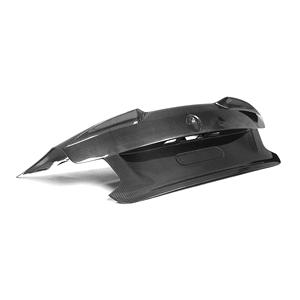 Alerón Trasero de Fibra de Carbono Estilo CSL para Maletero de BMW F22 Serie 2 2012-2022 - Product Image 3