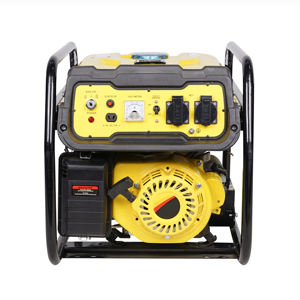 Ht2500sc 4 שבץ אוויר קירור 2kw בנזין משאבת מים בנזין 220v עם או ללא סוללה אופציונלי - Product Image 5