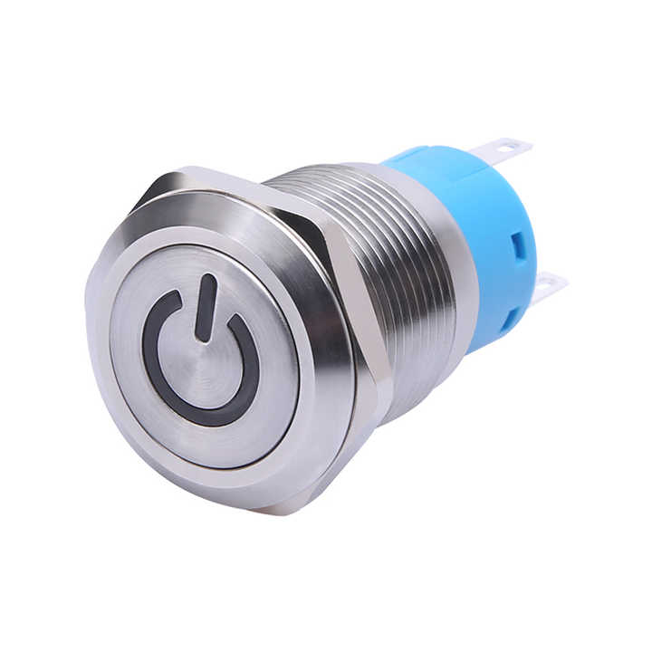 HBGQ19 HBGQ19F Pulsanti metallici antivandalo 19mm - Parsic Italia HBGQ19 HBGQ19F Pulsanti metallici antivandalo 19mm - Parsic Italia