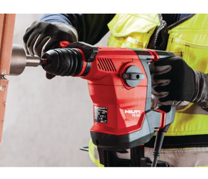 <span class=keywords><strong>Martillo</strong></span> Perforador Rotatorio con Cable Meiwodi TE 30 AVR, <span class=keywords><strong>Martillo</strong></span> Eléctrico Profesional SDS Plus - Product Image 6