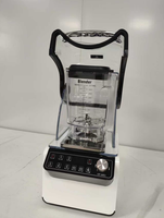 Mesin Smoothie Blender Komersial Heavy Duty Juicer Mixer untuk Penggunaan Restoran & Bar