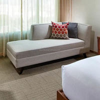 Cabecero de Cama King Size de Madera Sólida con Diseño Moderno Lovezone, Juego de Dormitorio de Hotel 5 Estrellas, Ecológico, Apilable y Resistente al Agua