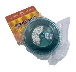 Buen precio y calidad Guangming marca JDC 0,20mm grado pared 1600m EDM molibdeno alambre