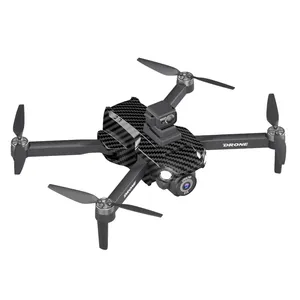 GB8017 brushless motor aerial photography folding remote control GPS drone with laser obstacle avoidance