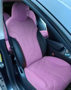 Accessoires de voiture sur mesure, housse de siège pour 5 places pour BMW Audi Mercedes Benz Land Rover Lexus <span class=keywords><strong>Volvo</strong></span> Toyota Honda Plus de 2000 modèles - Product Image 3