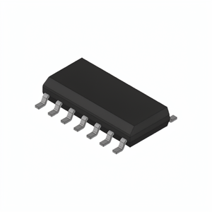 Electronic Chips Component 14 SOlC Power Management (PMIC) ISL6522CBZ Manufacturer Channel - Product Image 1