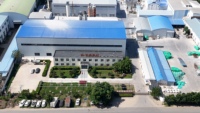 Ciment d'aluminate de calcium fusionné DK-80 Al2O3 78% min. Faible teneur en CaO 21% max. Liant réfractaire pour béton à faible teneur en ciment Vente directe usine