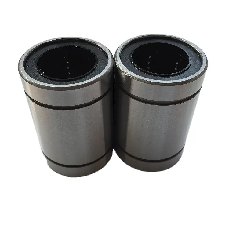 High quality Shaft Linear Slide Bearing Carbon Clearance OEM Customized Steel Stainless Parts bearing LM12UU