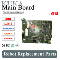 Carte mère anti-interférence Kuka C1 Robot Teach Pendant Core Board 00-108-514 pour robot industriel – Pièces de rechange pour opérateur