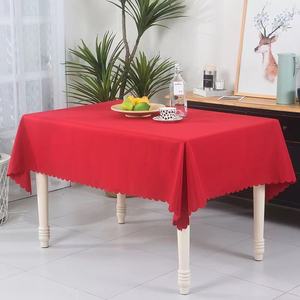 Tovaglie rettangolari ecologiche lavabili in poliestere per eventi tovaglie personalizzate - Product Image 5